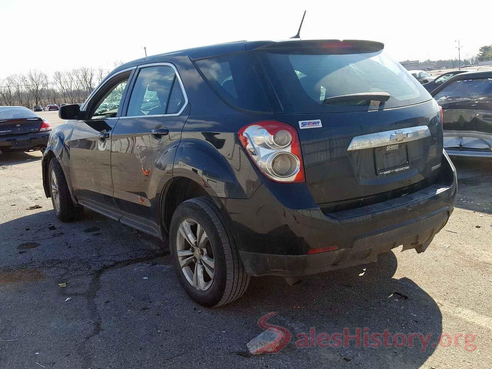 5YFBURHE4KP866388 2014 CHEVROLET EQUINOX