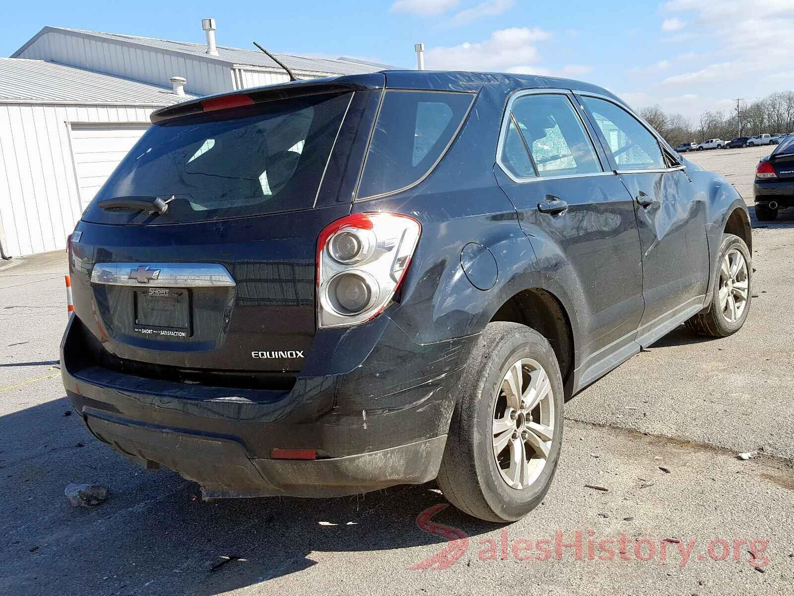 5YFBURHE4KP866388 2014 CHEVROLET EQUINOX