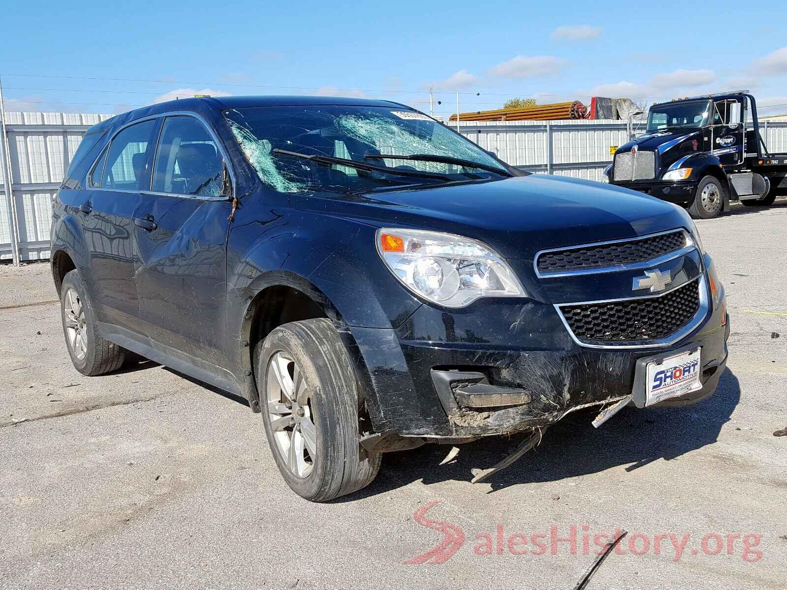 5YFBURHE4KP866388 2014 CHEVROLET EQUINOX