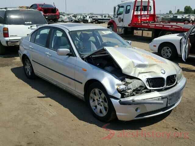 SHHFK8G05MU202475 2002 BMW 3 SERIES