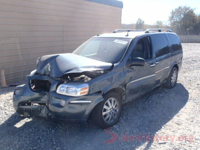 JM3KE2CY1G0614077 2005 BUICK TERRAZA