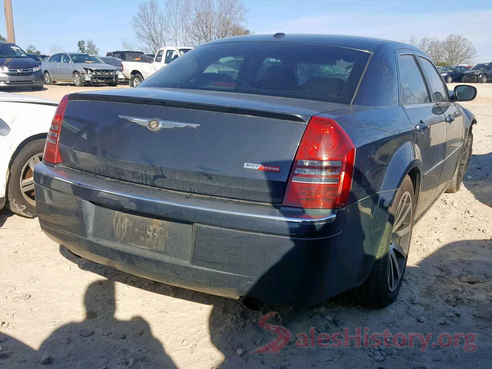 1N4AL3AP1HC276051 2007 CHRYSLER 300