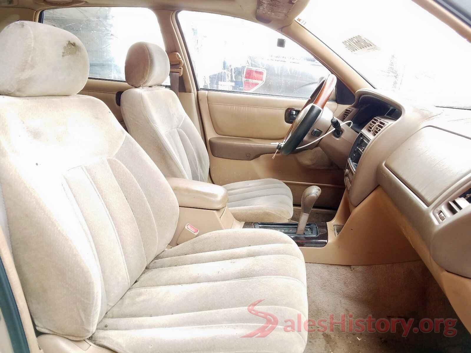 JTMZFREV1HD093940 1995 TOYOTA AVALON