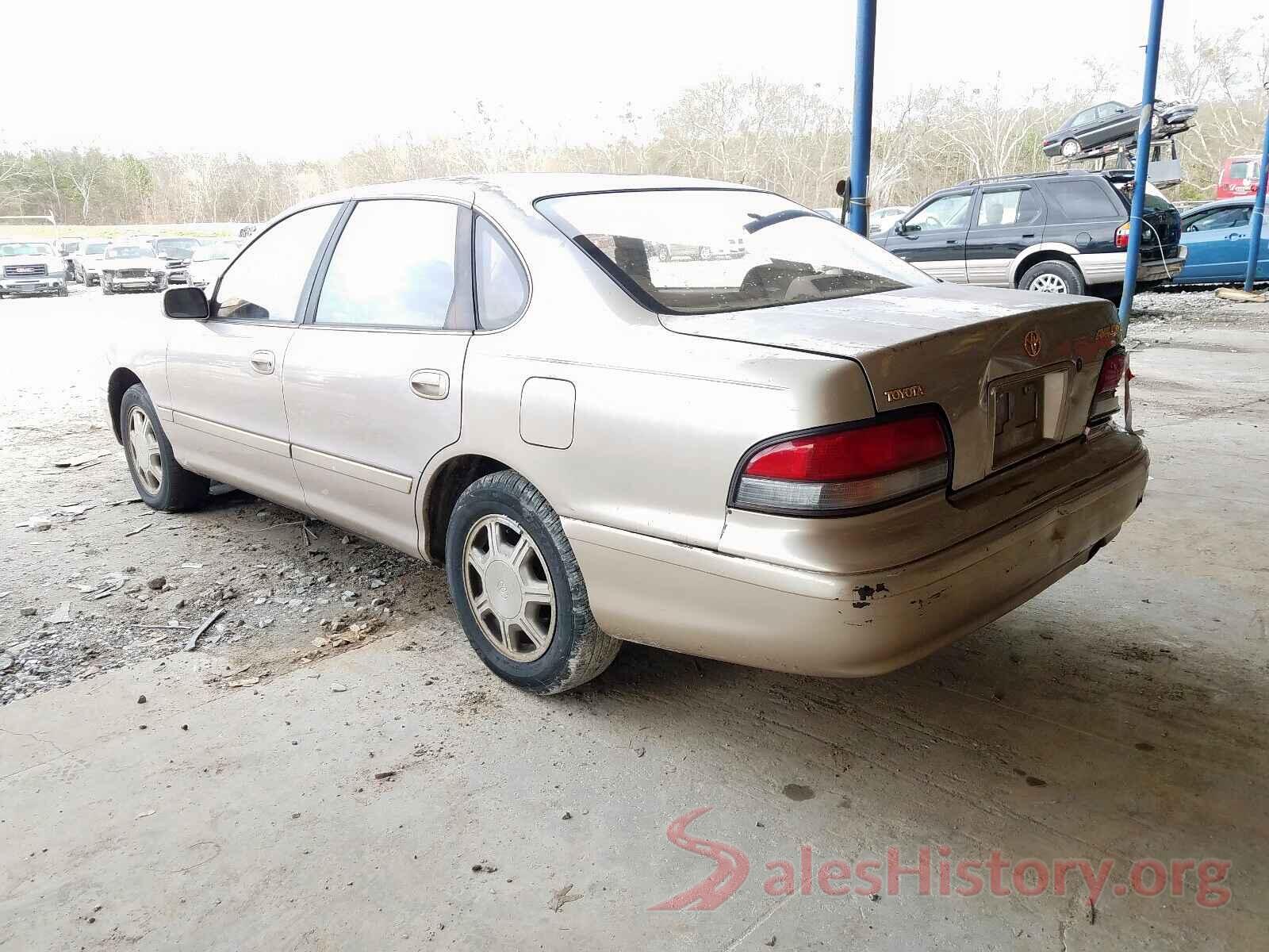 JTMZFREV1HD093940 1995 TOYOTA AVALON