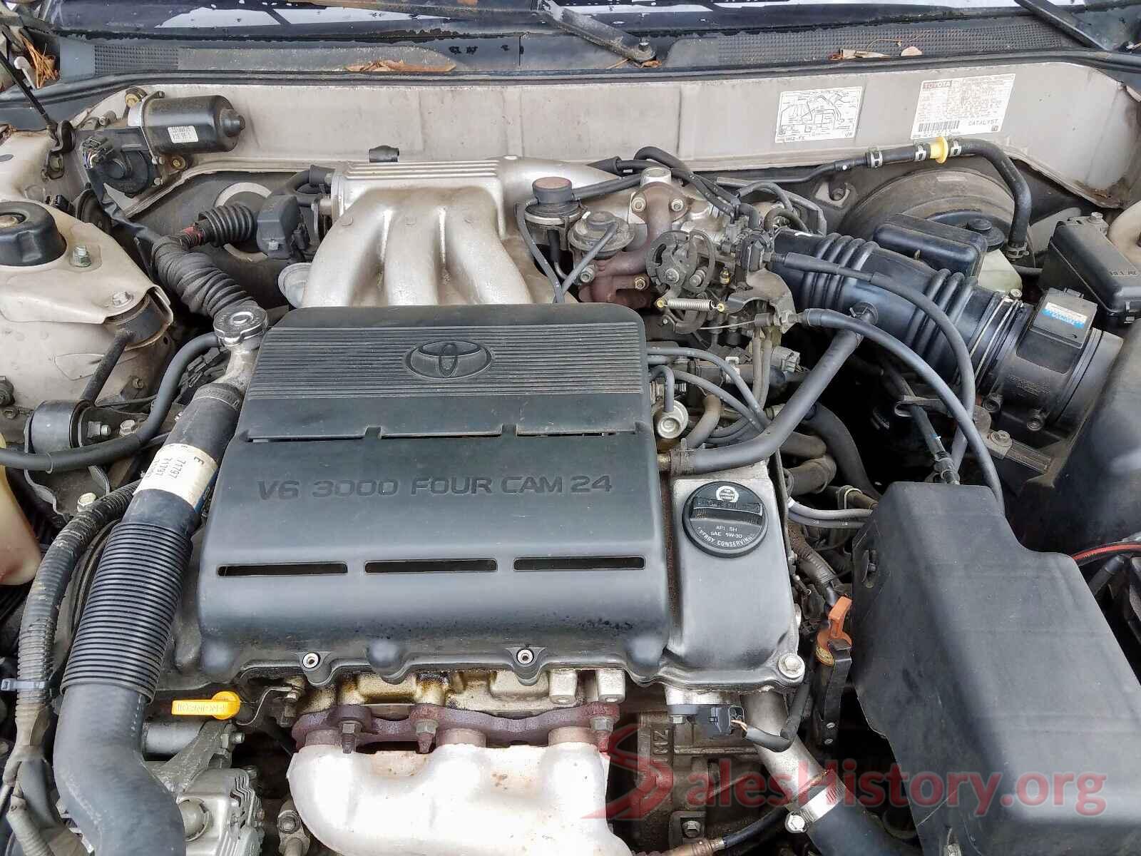 JTMZFREV1HD093940 1995 TOYOTA AVALON