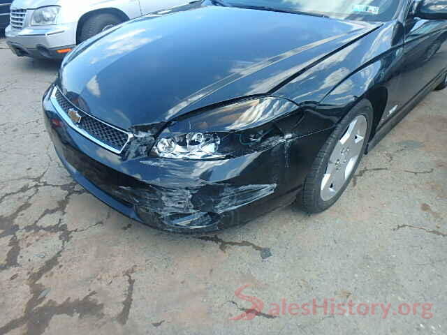 1HGCR2F35HA280330 2006 CHEVROLET MONTECARLO