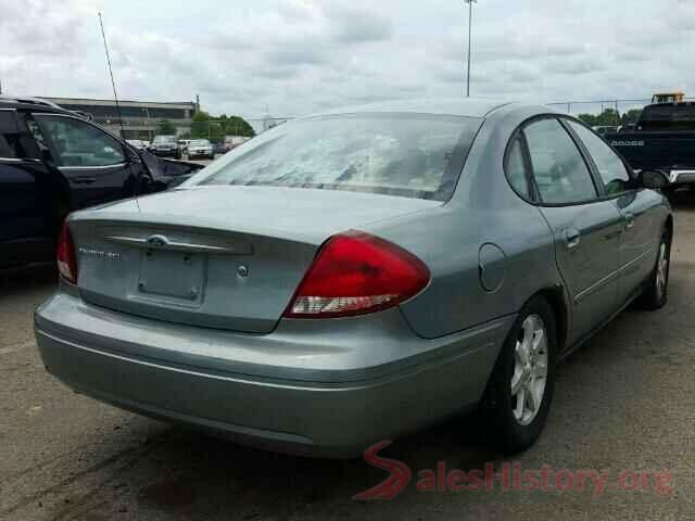 4T1G11AK7MU554034 2006 FORD TAURUS