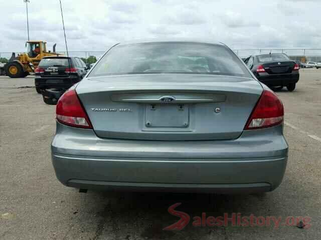 4T1G11AK7MU554034 2006 FORD TAURUS