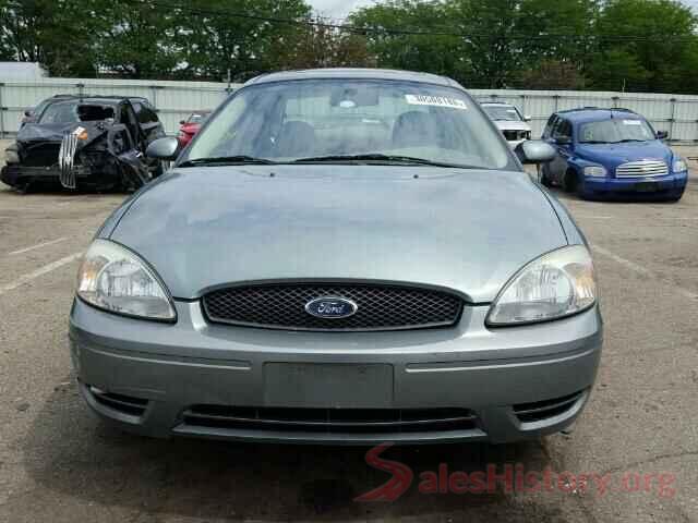 4T1G11AK7MU554034 2006 FORD TAURUS