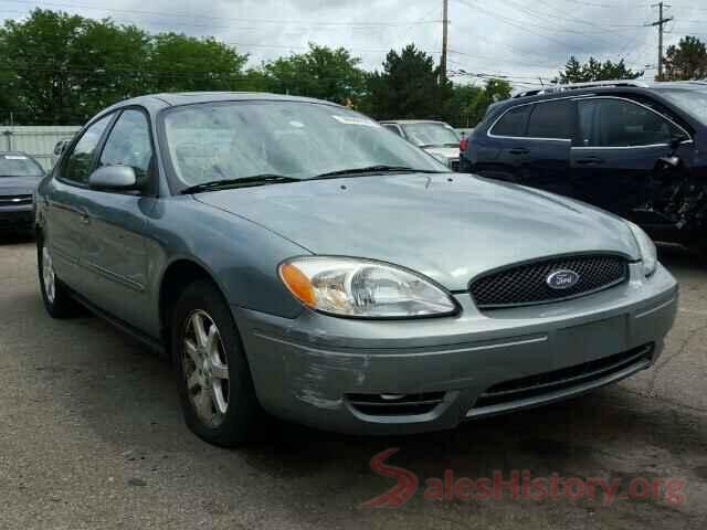 4T1G11AK7MU554034 2006 FORD TAURUS