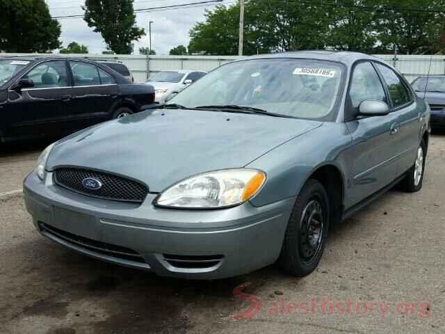 4T1G11AK7MU554034 2006 FORD TAURUS