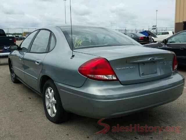 4T1G11AK7MU554034 2006 FORD TAURUS