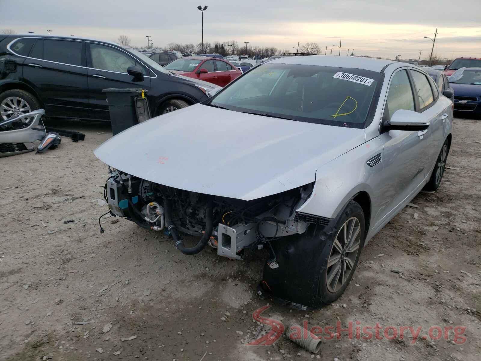 5XXGT4L35KG356481 2019 KIA OPTIMA