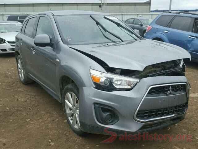 5YFBURHE1GP388714 2013 MITSUBISHI OUTLANDER