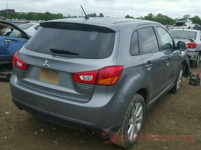 5YFBURHE1GP388714 2013 MITSUBISHI OUTLANDER