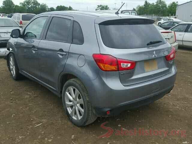 5YFBURHE1GP388714 2013 MITSUBISHI OUTLANDER