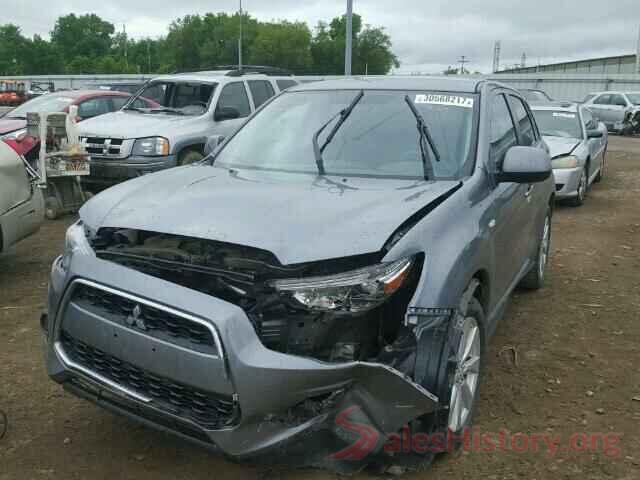 5YFBURHE1GP388714 2013 MITSUBISHI OUTLANDER