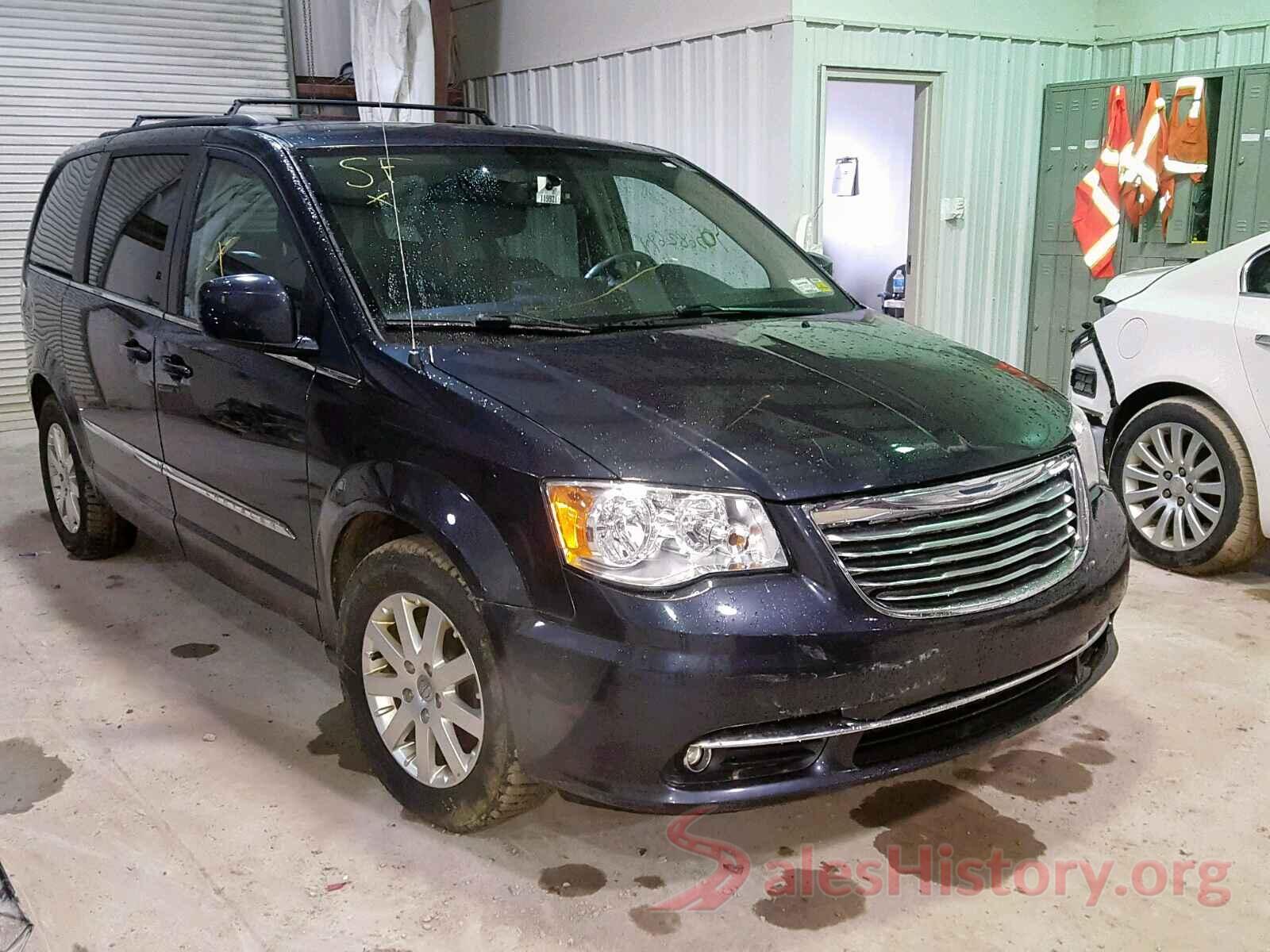 2T3WFREV5HW348398 2014 CHRYSLER TOWN & COU