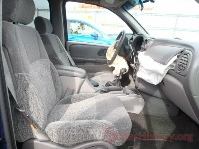 5N1DR2MNXHC906008 2002 CHEVROLET TRAILBLAZE