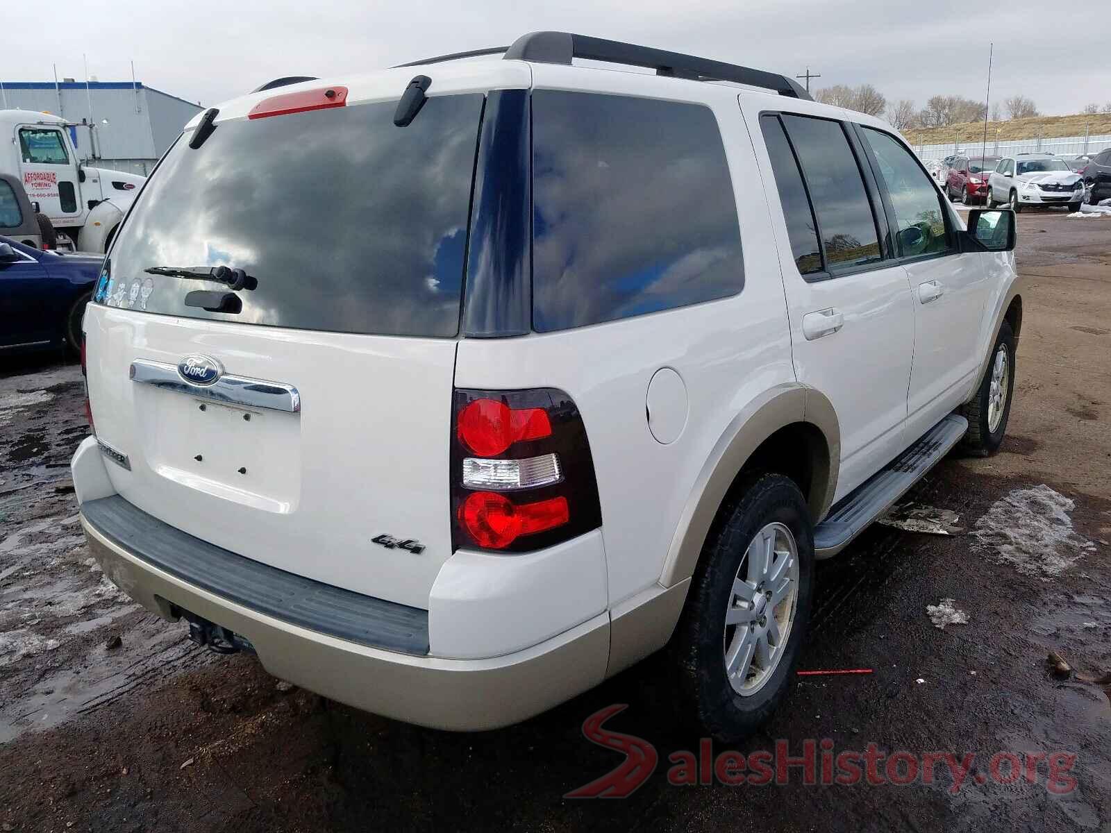 W1N0G8EB0MV301051 2010 FORD EXPLORER