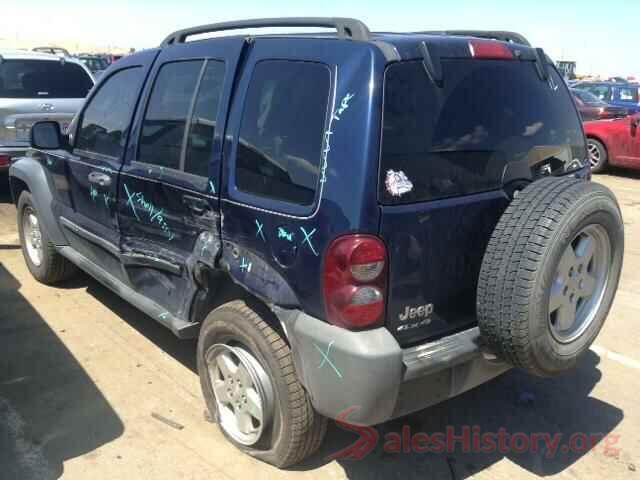 4T1B11HK0KU214835 2007 JEEP LIBERTY