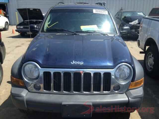 4T1B11HK0KU214835 2007 JEEP LIBERTY