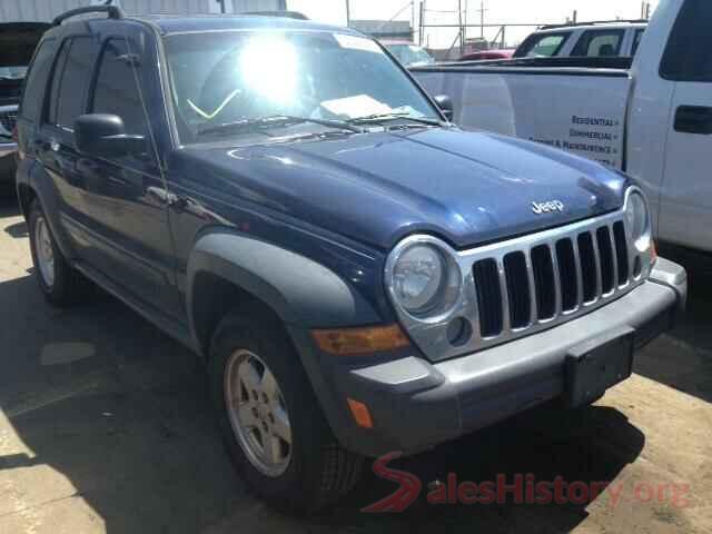 4T1B11HK0KU214835 2007 JEEP LIBERTY