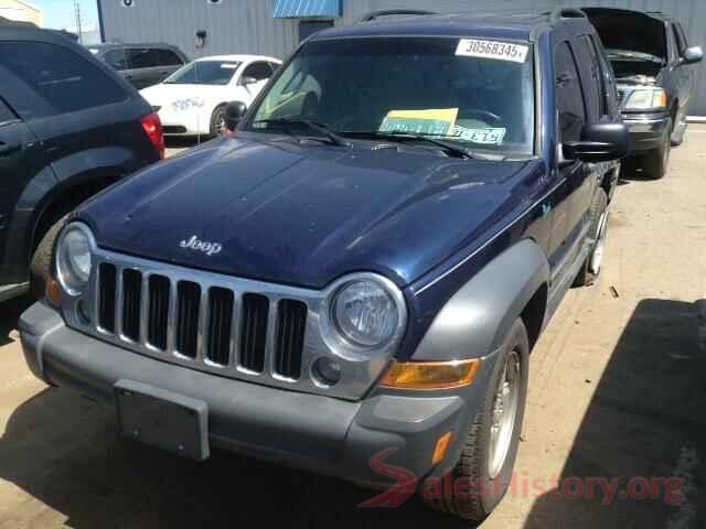 4T1B11HK0KU214835 2007 JEEP LIBERTY