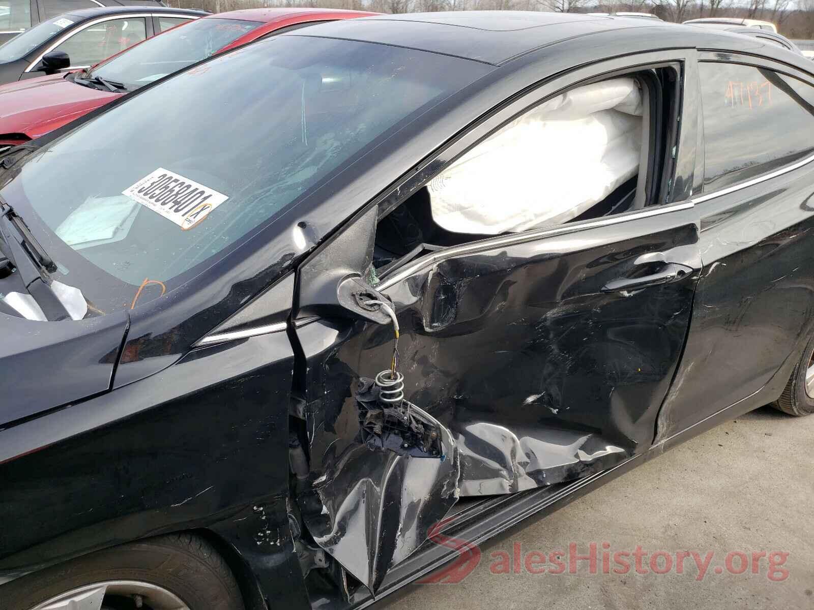 KMHDH4AE2GU601646 2016 HYUNDAI ELANTRA