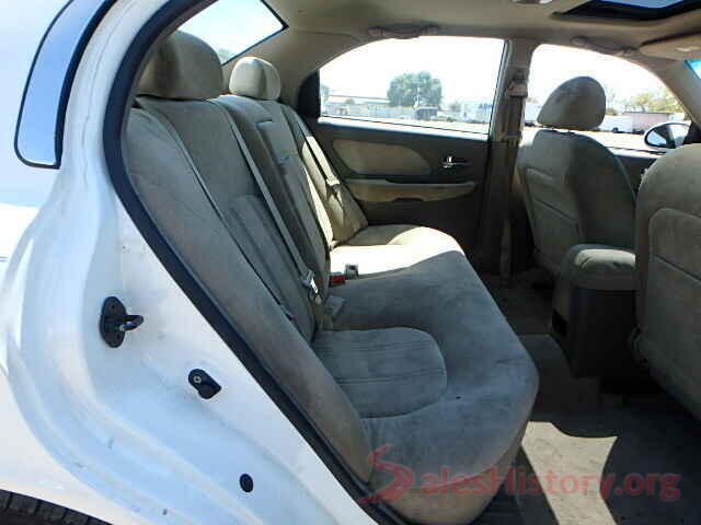 1C4PJLAB5HW585504 2005 HYUNDAI SONATA