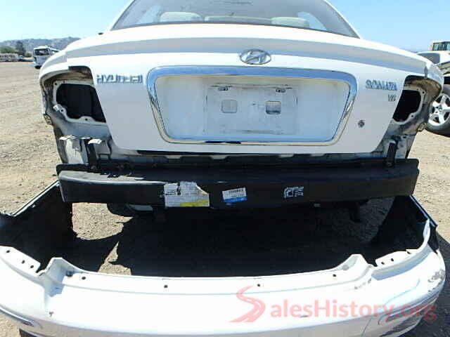 1C4PJLAB5HW585504 2005 HYUNDAI SONATA