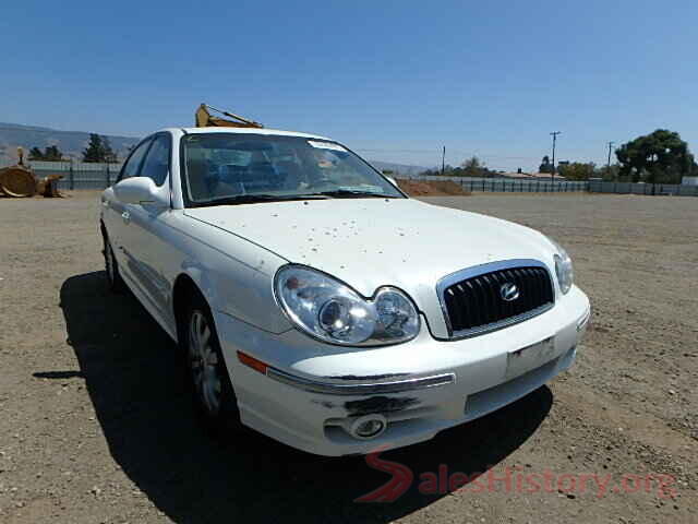 1C4PJLAB5HW585504 2005 HYUNDAI SONATA