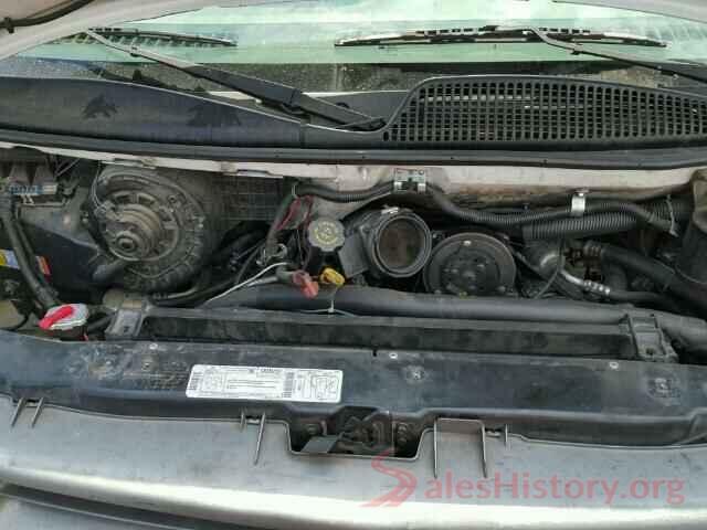 3MZBN1V70HM111868 1998 CHEVROLET G SERIES