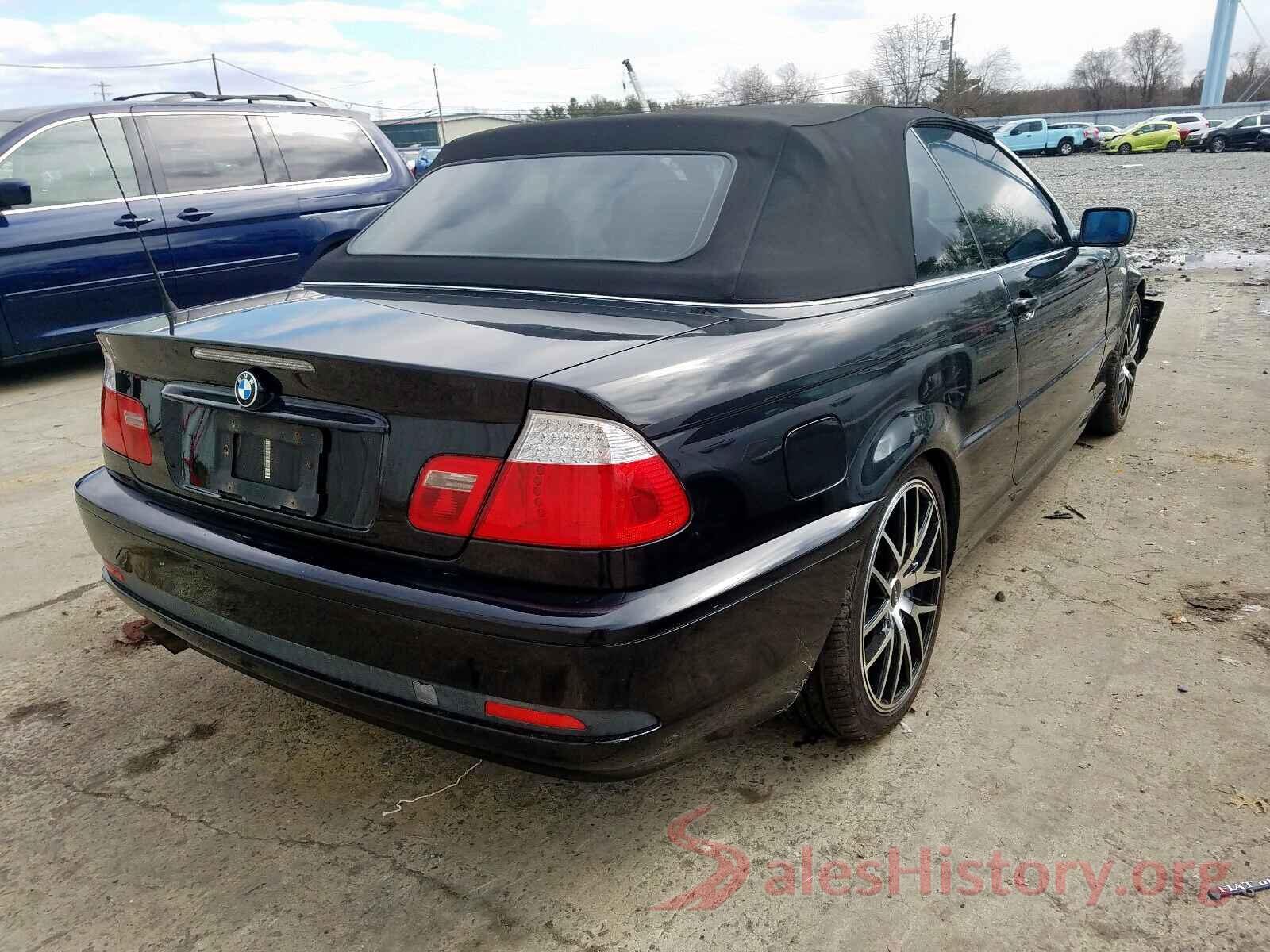 1C3CDFEB0GD540938 2006 BMW 3 SERIES