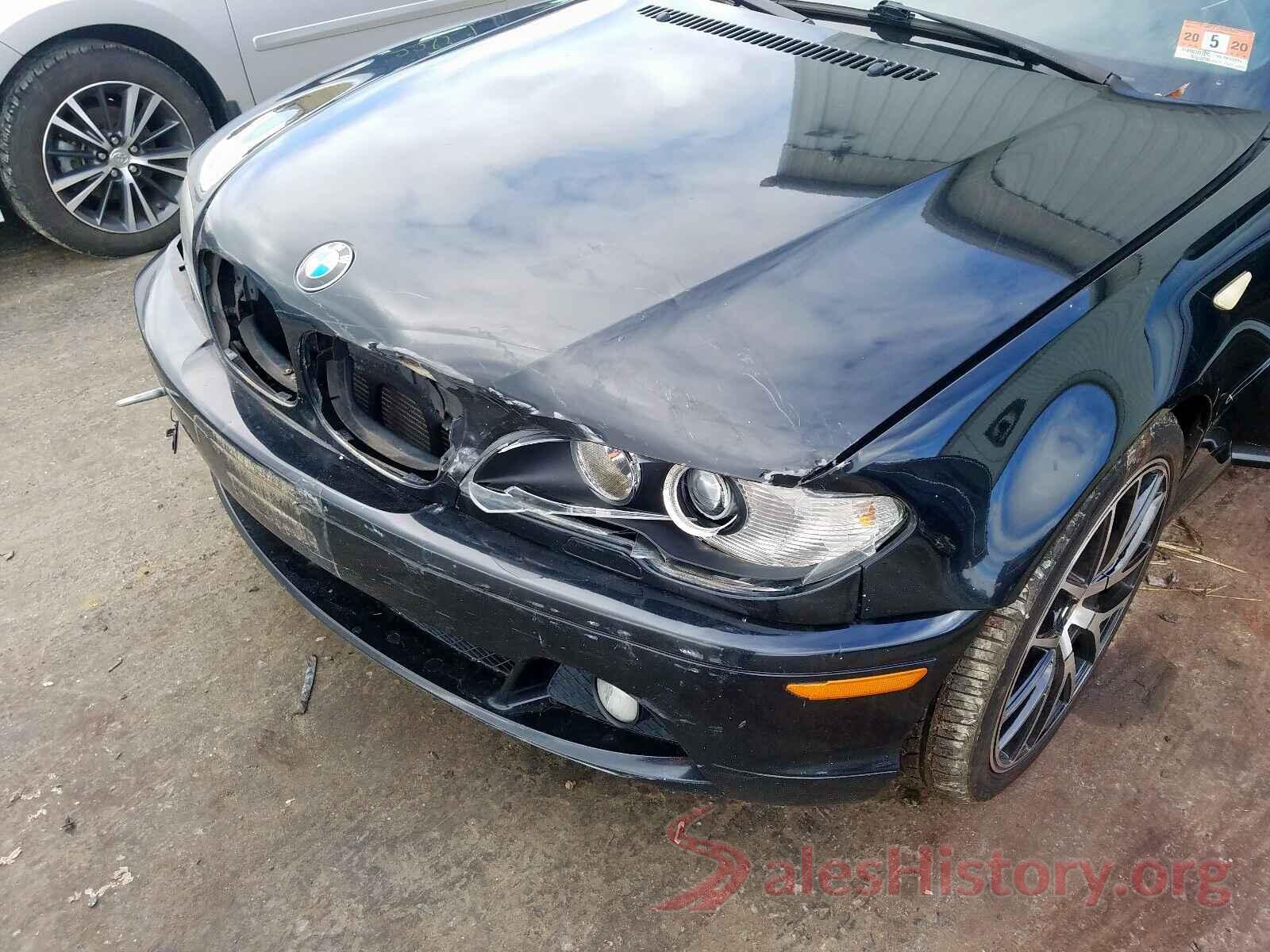 1C3CDFEB0GD540938 2006 BMW 3 SERIES