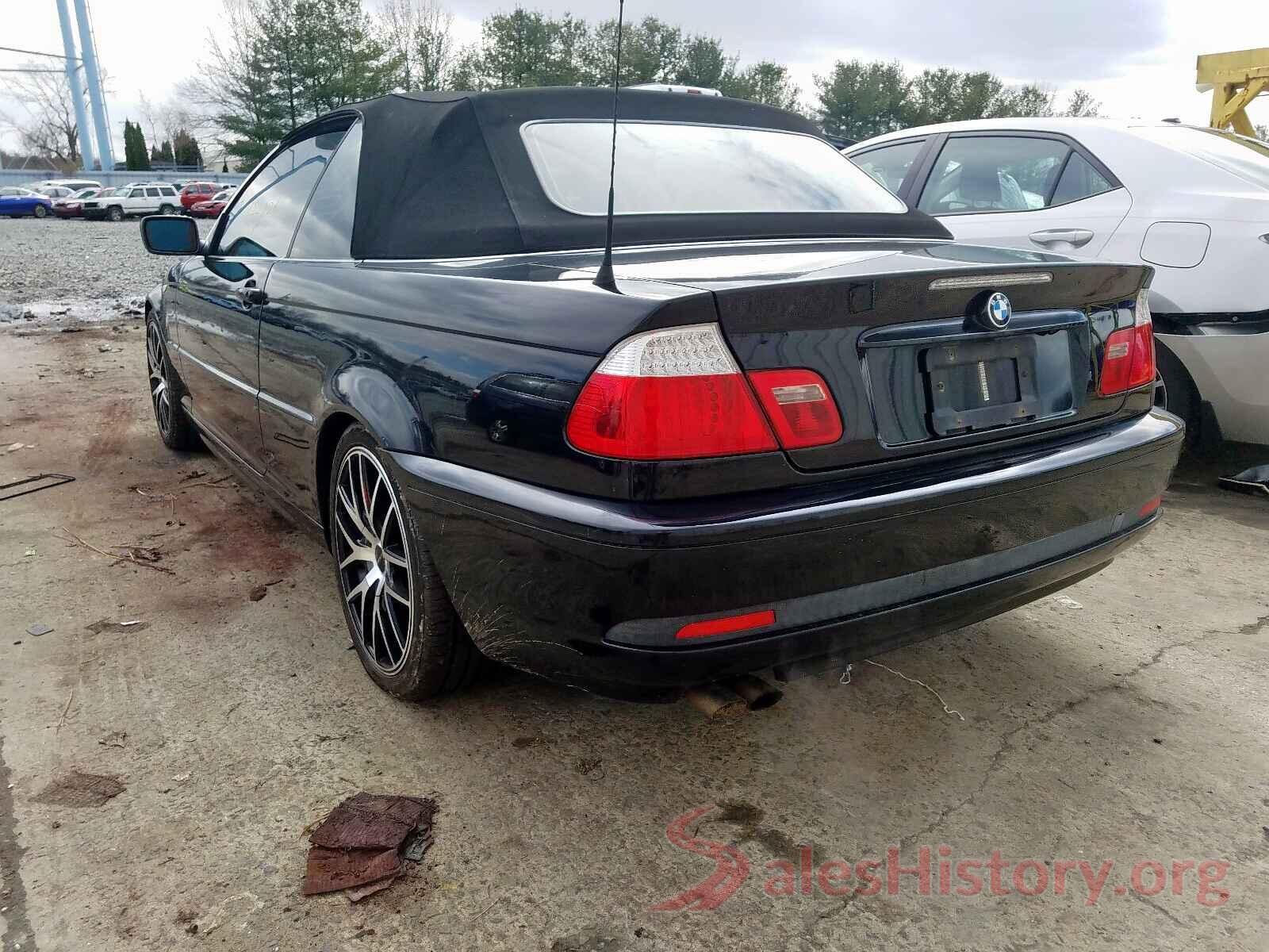 1C3CDFEB0GD540938 2006 BMW 3 SERIES