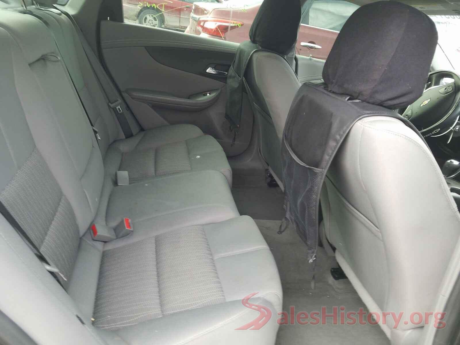 2G11Z5S31H9107695 2017 CHEVROLET IMPALA