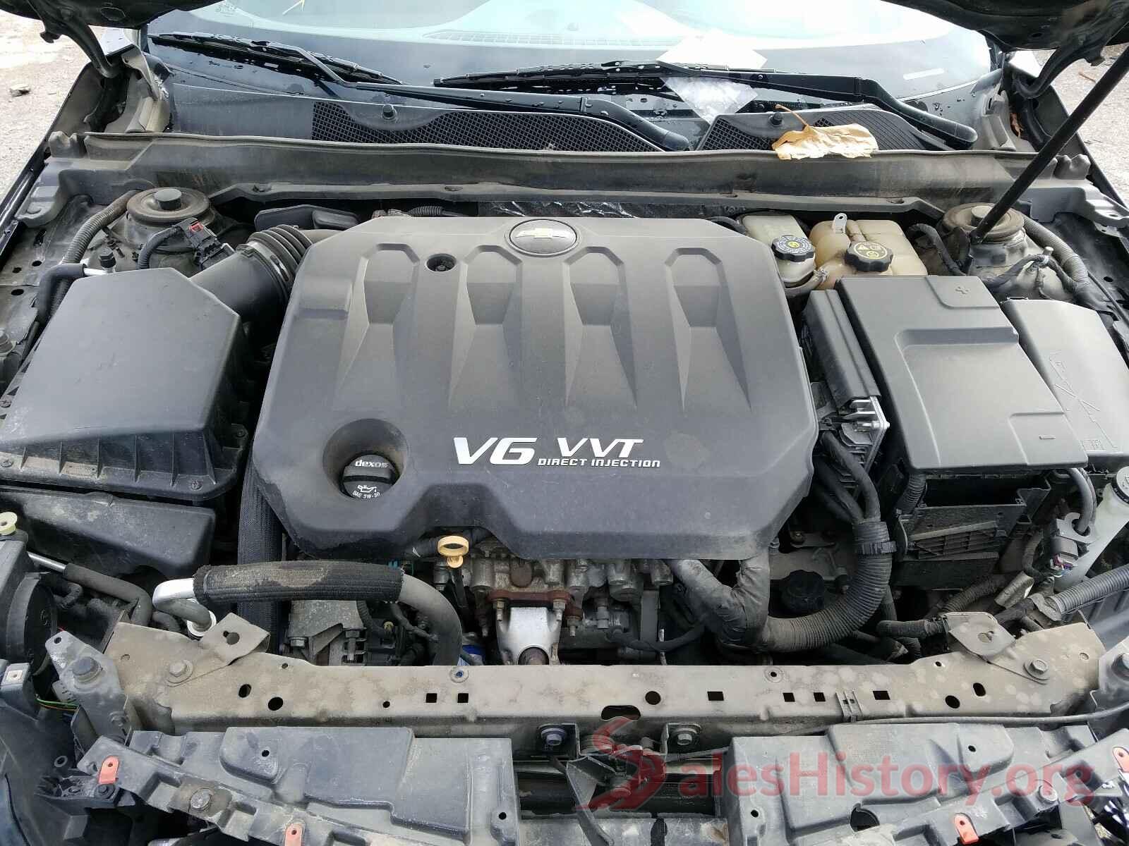 2G11Z5S31H9107695 2017 CHEVROLET IMPALA