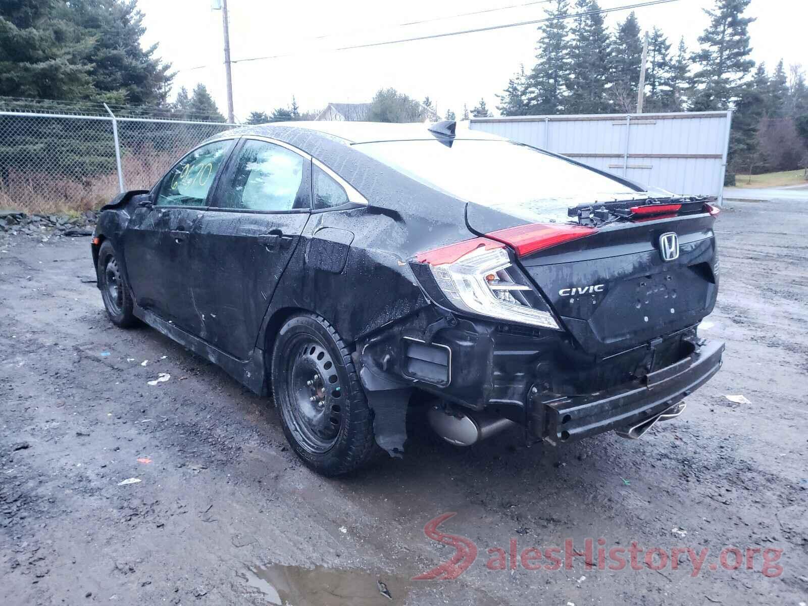 2HGFC1E56JH200830 2018 HONDA CIVIC