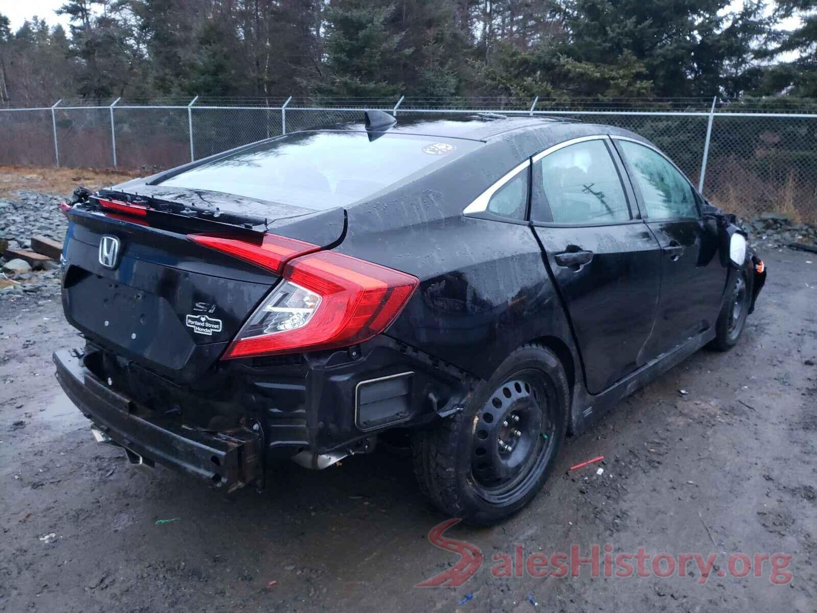 2HGFC1E56JH200830 2018 HONDA CIVIC