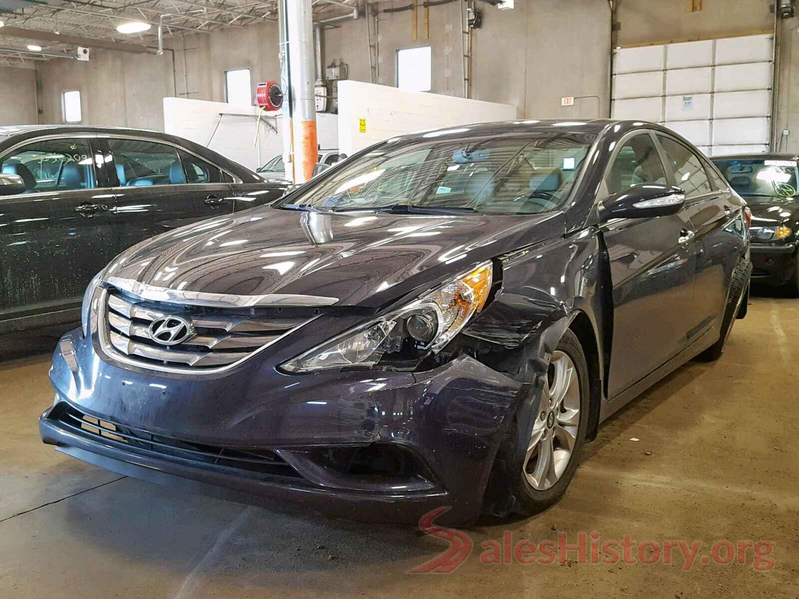 KM8J23A46KU002747 2011 HYUNDAI SONATA