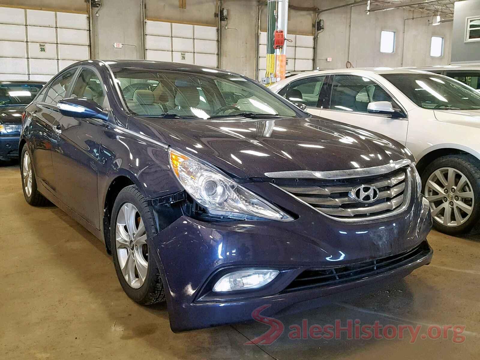 KM8J23A46KU002747 2011 HYUNDAI SONATA