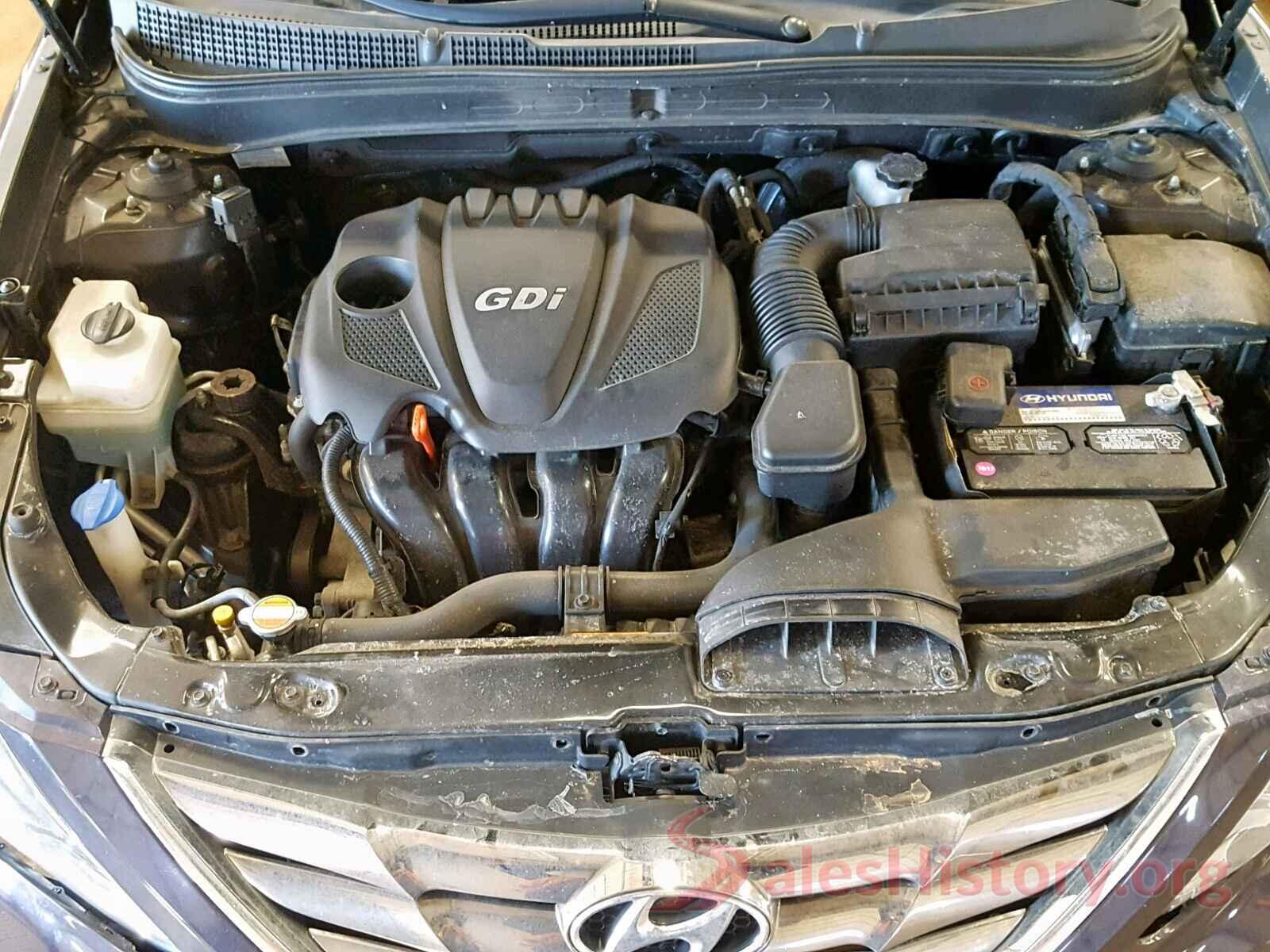 KM8J23A46KU002747 2011 HYUNDAI SONATA