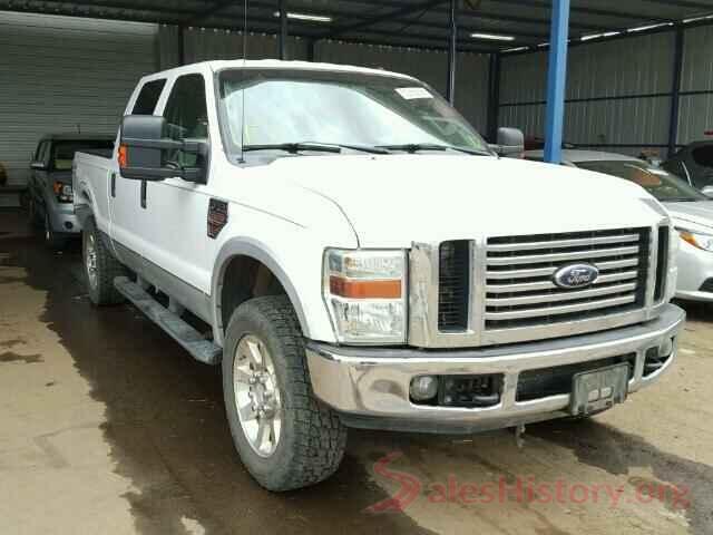 1HGCV1F36JA193810 2008 FORD F250