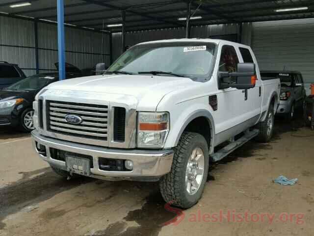 1HGCV1F36JA193810 2008 FORD F250