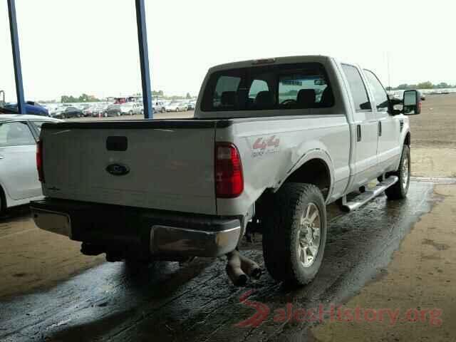 1HGCV1F36JA193810 2008 FORD F250