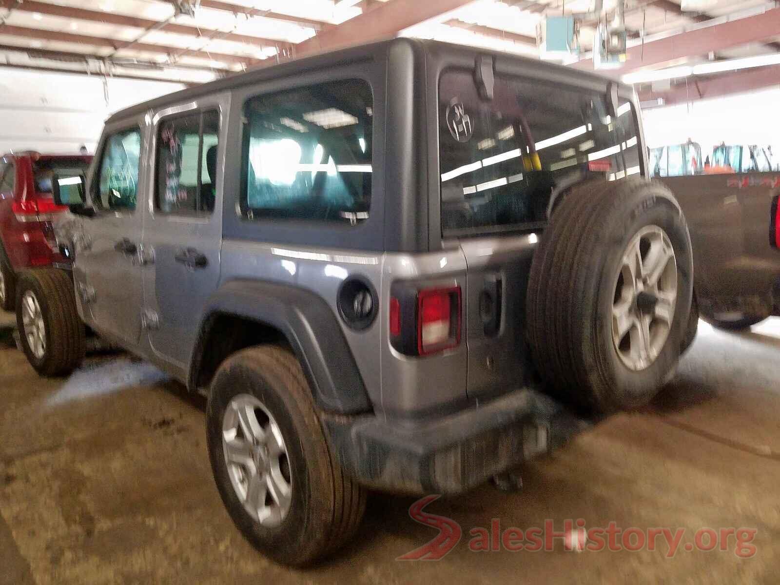 JM3KE2CY2G0674921 2019 JEEP WRANGLER