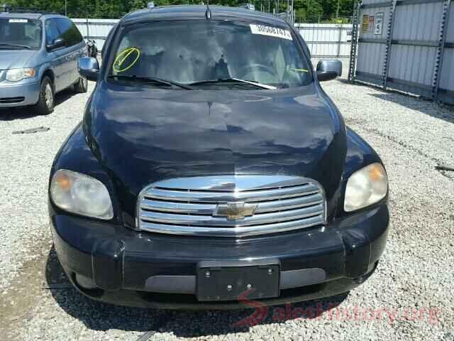 5TDZY5G18KS072401 2006 CHEVROLET HHR