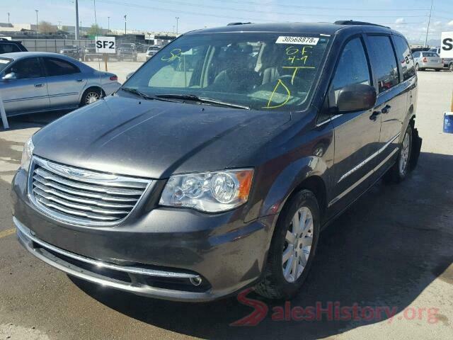 ZACCJABB1JPG66083 2016 CHRYSLER MINIVAN