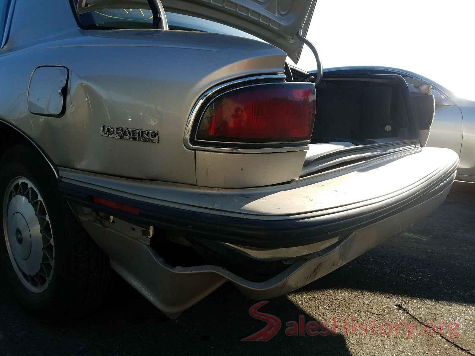 JA4AP4AUXLU008784 1996 BUICK LESABRE